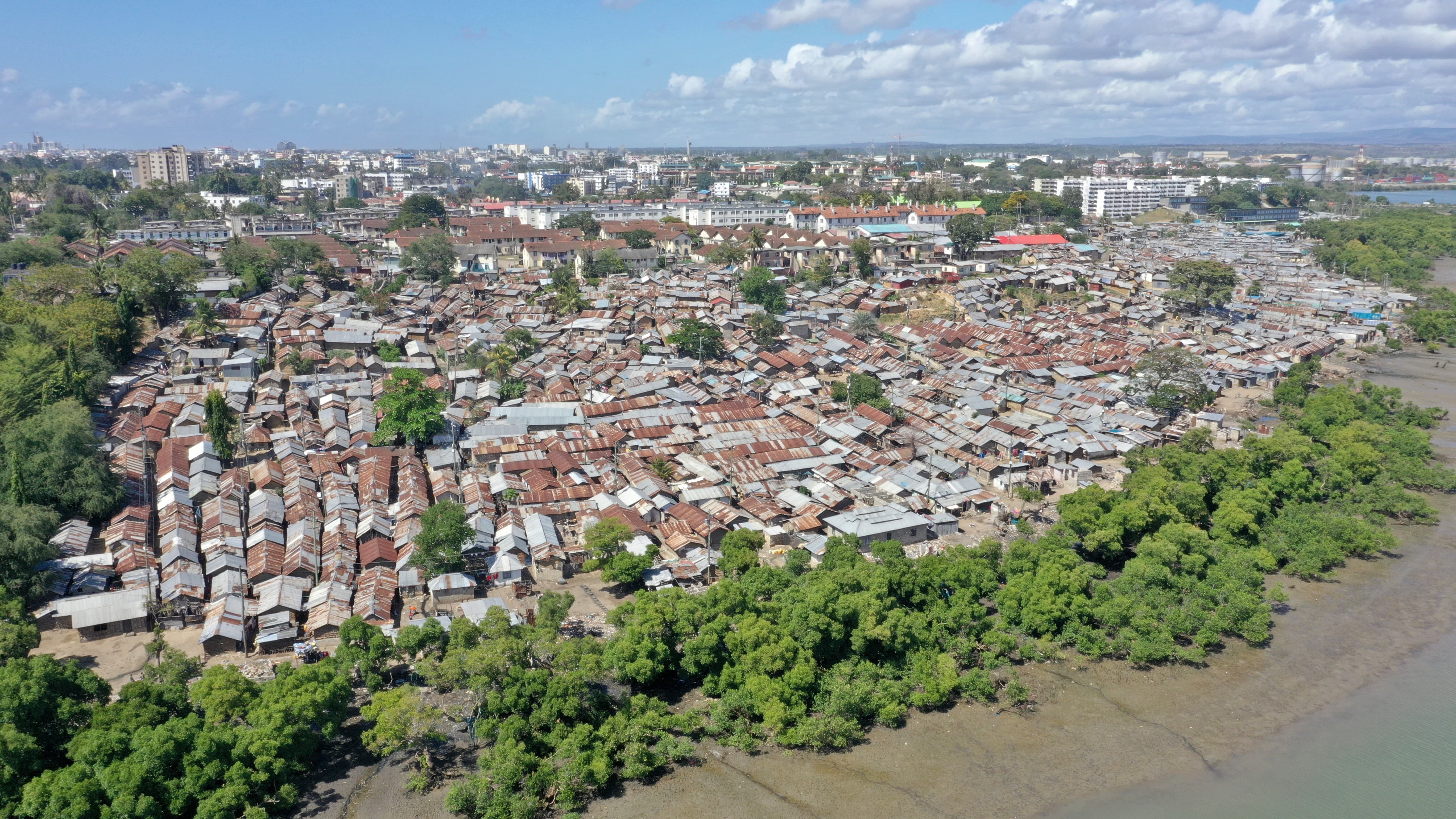 Replenish Coastal Cities in Kenya P4G